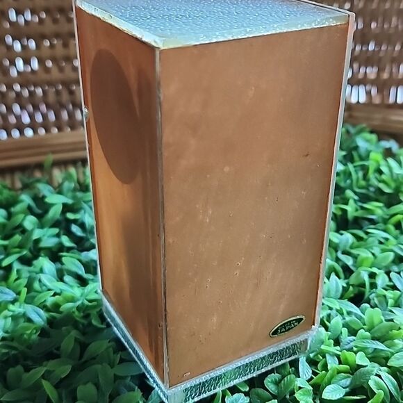 Vintage Japan Handcrafted Geisha Girl In Case - Picture 6 of 8